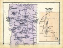 Peru, Richmond furnace town, Berkshire County 1876